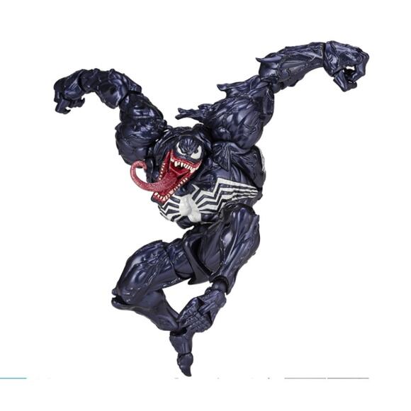 Kaiyodo Figure complex AMAZING YAMAGUCHI VENOM No.003 NEW - Picture 1 of 6